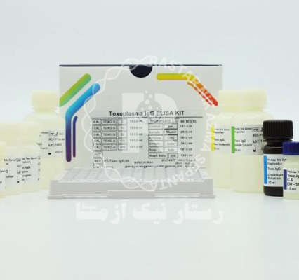 TOXO IgG 48T پيشتاز