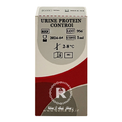 کنترل URINE PROTEIN دلتا درمان 