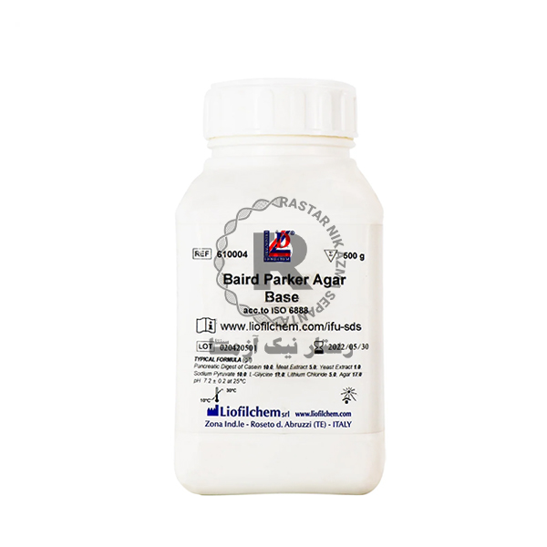BRAID PARKER AGAR 500G -لیوفیلکم