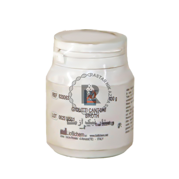 جیولیتی کانتونی براث برند لیوفیلکم100گرمی