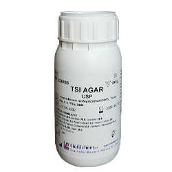 محیط کشت پودری TSI Agar لیوفیلکم 