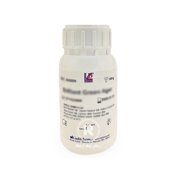 VRBA 100G لیوفیلکم