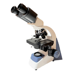 میکروسکوپ بیولوژی دو چشمی 