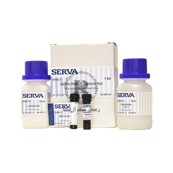 بافر SERVA 50X TAE