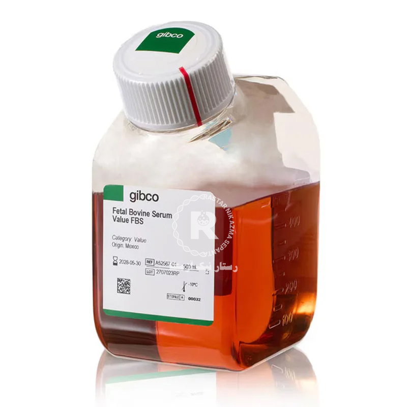 FBS 500ML GIBCO