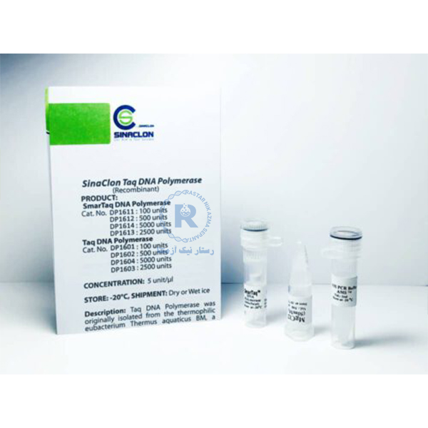 SmarTaq DNA Polymerase ,100u-5 u/µl-DP1611