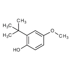 2-tert-Butyl-4-methoxyphenol سیگما آلدریچ 