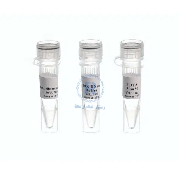 "DNase I.Rnase-free500U. 1u/µl-MO5401"