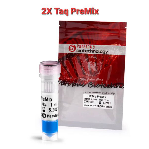 Taq 2X premix-C101081-1 ml