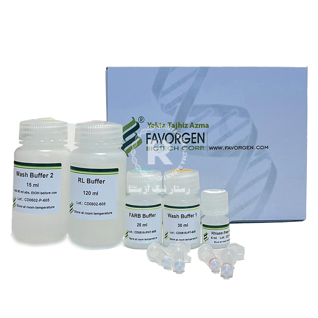  Total RNA Extraction mini kit-FABRK001-50 preps