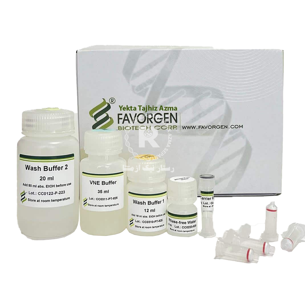  Viral Nucleic Acid extraction kit I-FAVNK001-50 preps