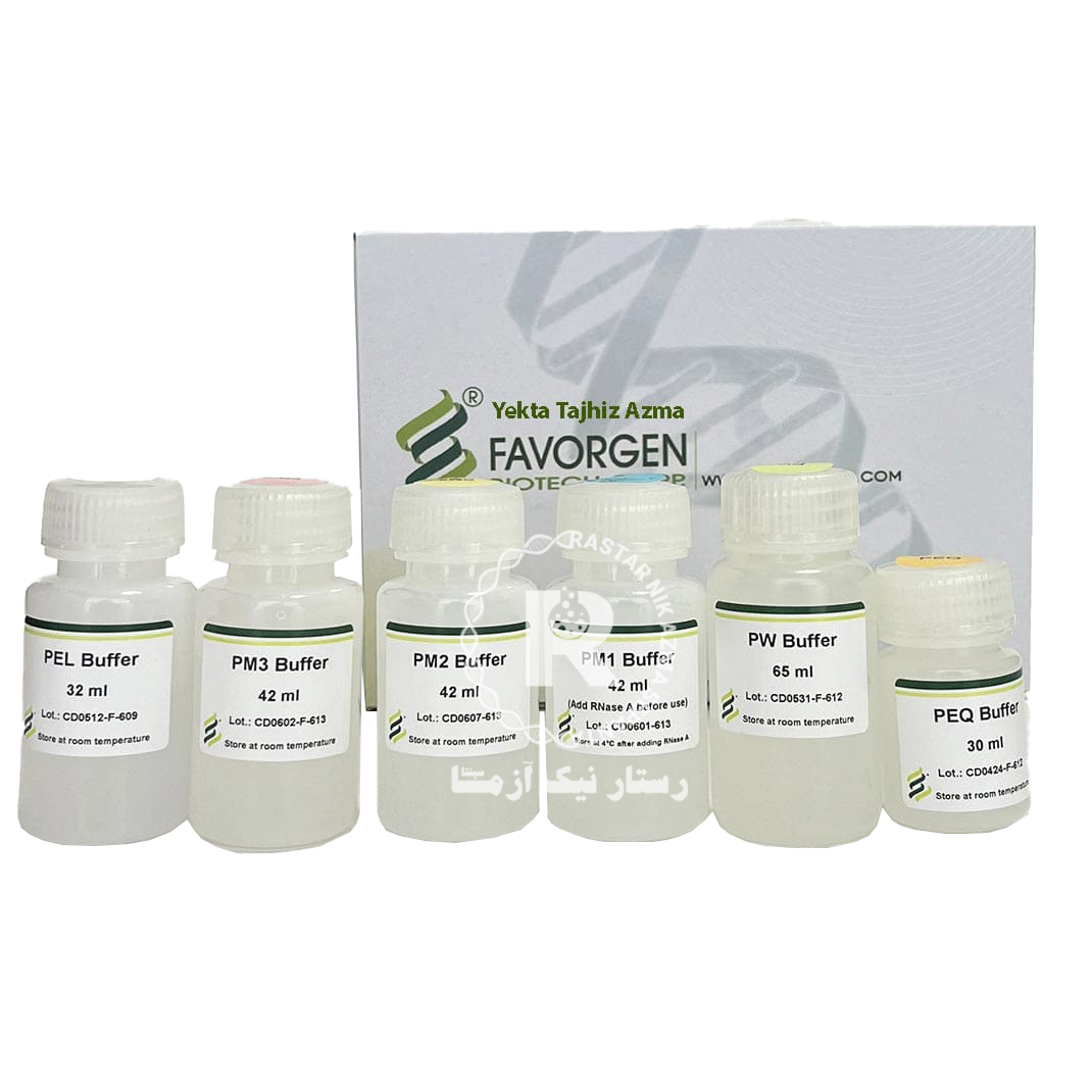 Plasmid DNA extraction maxi kit-FAPDE000-2 preps