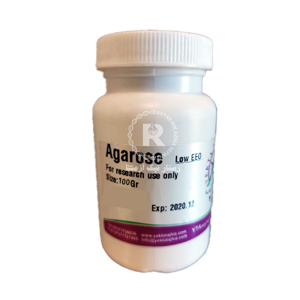 Agarose Low EEO 100 gr YT9057 100g