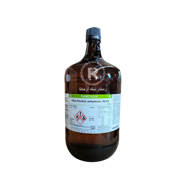 متانول SAMCHUN 4L HPLC
