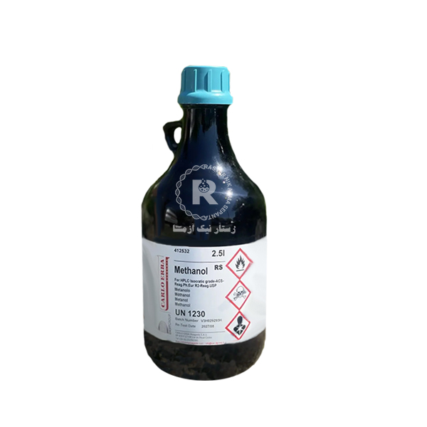 متانول CARLO ERBA 2.5L HPLC