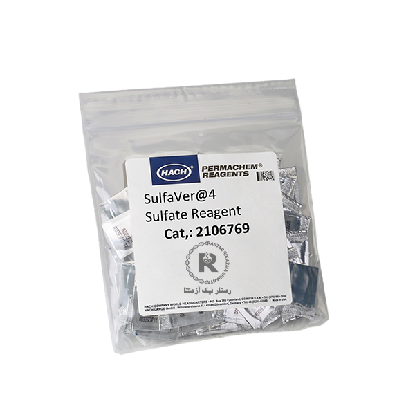 معرف سولفات HACH كد (2106769)