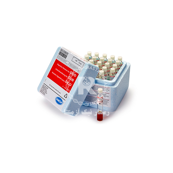 ويال HACH (0-1500) COD