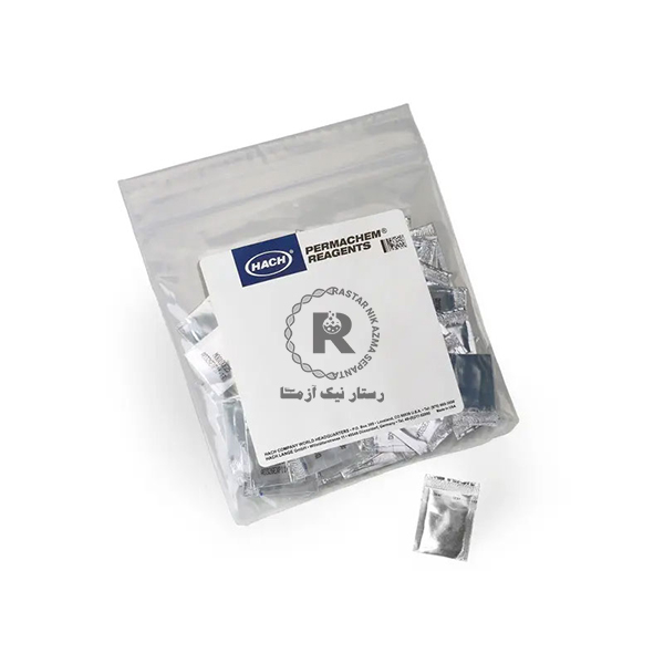 ست معرف منگنر HACH