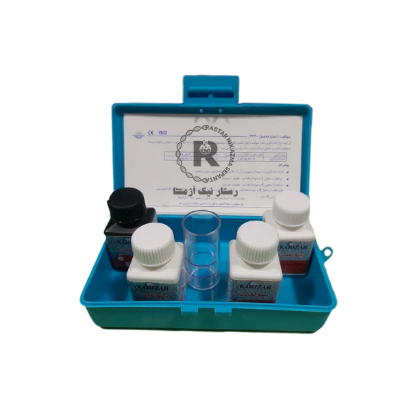 كيت سولفيت 4340کاریز آب