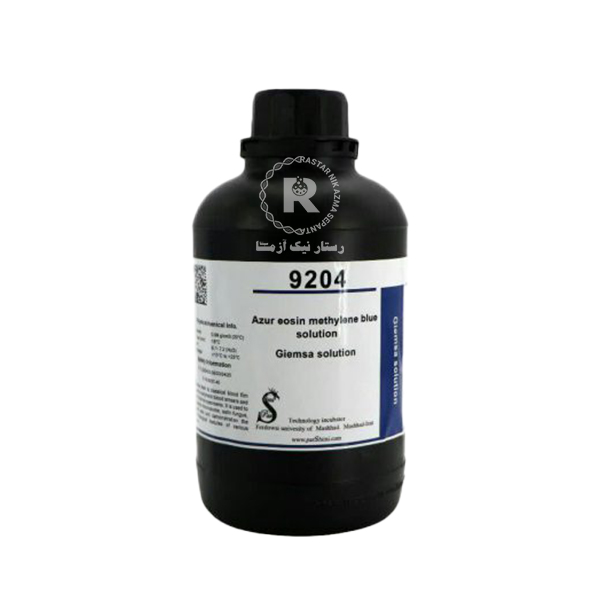 رنگ گيمسا پارس