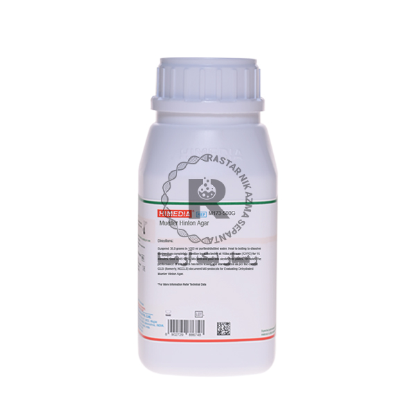 مولر هینتون آگار500گرمی هایمدیا