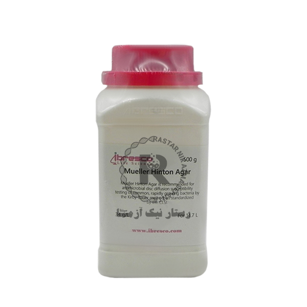 مولر هینتون آگار500گرمی ابریسکو