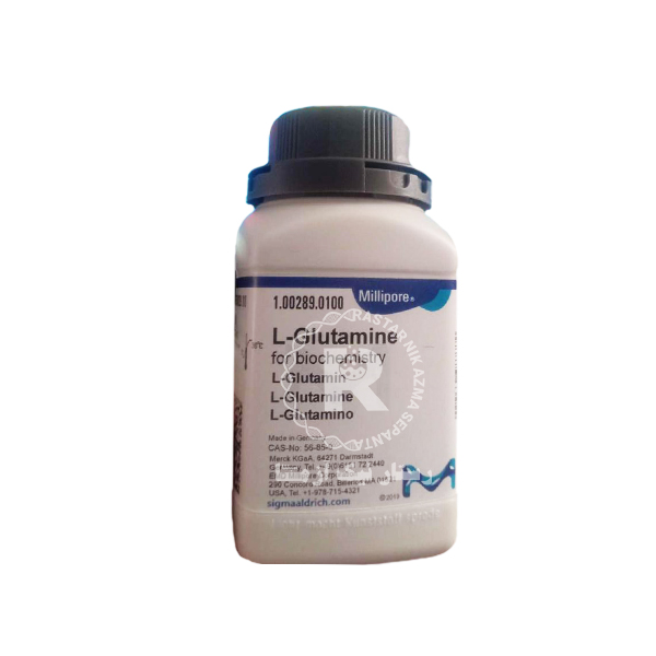 L گلوتامين 100gr مرك(100289)