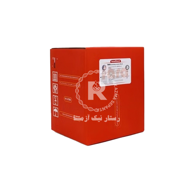 ايزوتون سيسمكس 4L روز آزمون