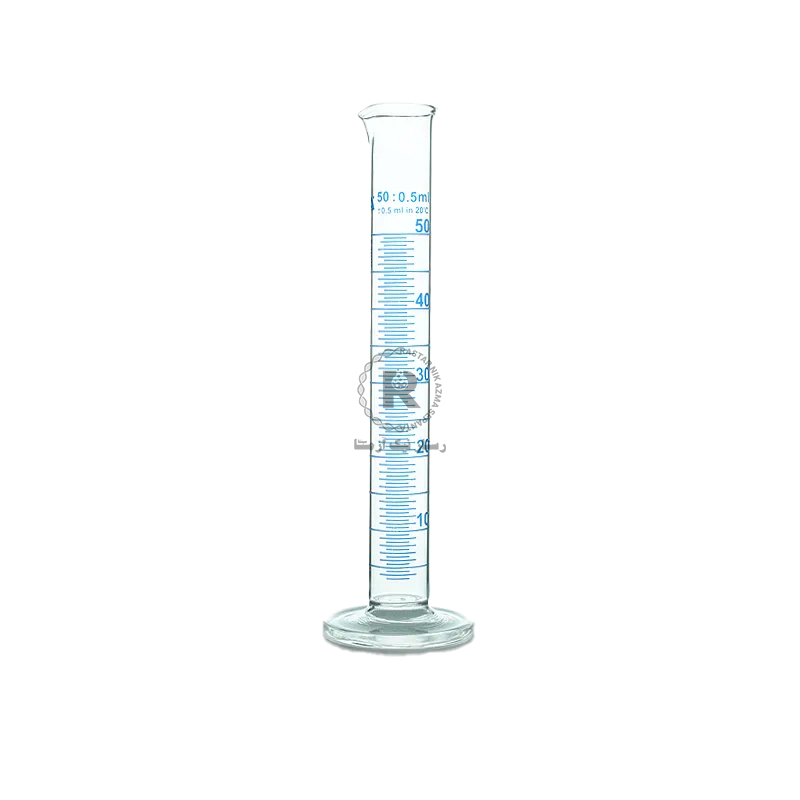 استوانه مدرج ISO LAB 50cc