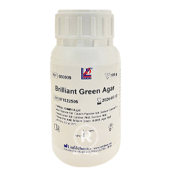 محیط کشت پودری Briliant green agar  لیوفیلکم