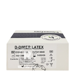 D Dimer Latex بایرکس 