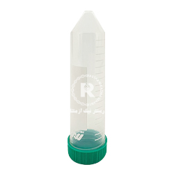 لوله فالکون 50mml مخروطی استریل medwares