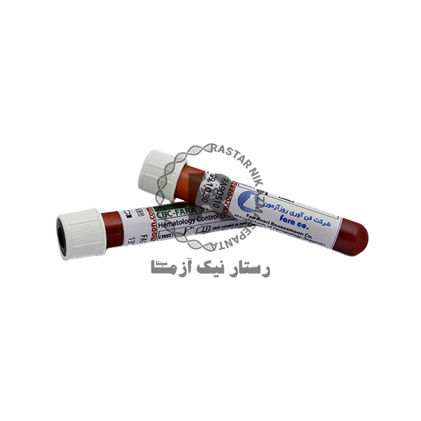 خون کنترل روز آزمون