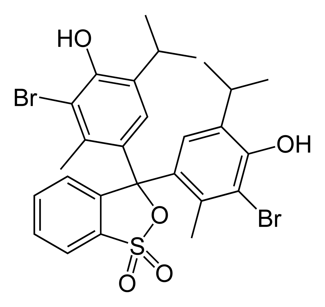 Bromothymol blue