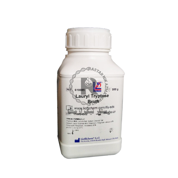 lauryl tryptose broth _ Liofilchem 500g