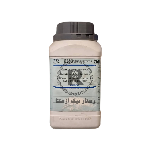 اسيد تانيك 250G مرك (100773)