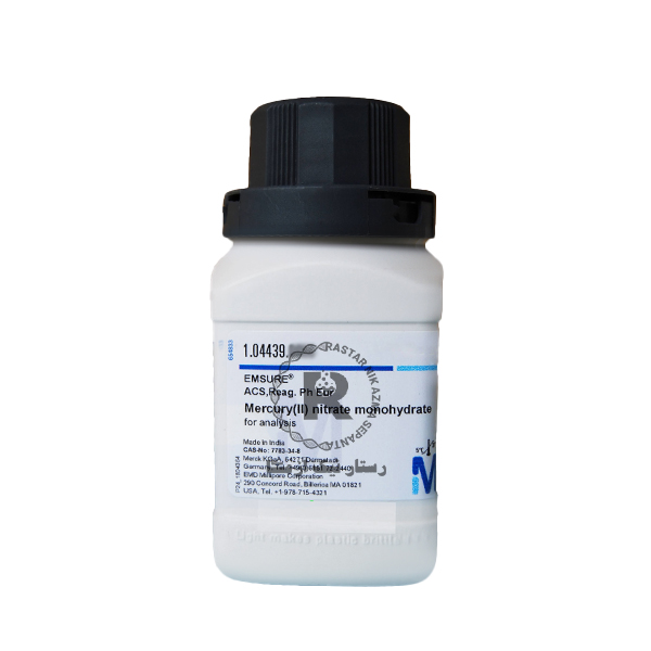 نيترات جيوه 250G مرك (104439)