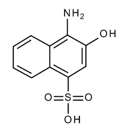 1amino 2 hydroxy 4naphthalensulfonic سیگما آلدریچ