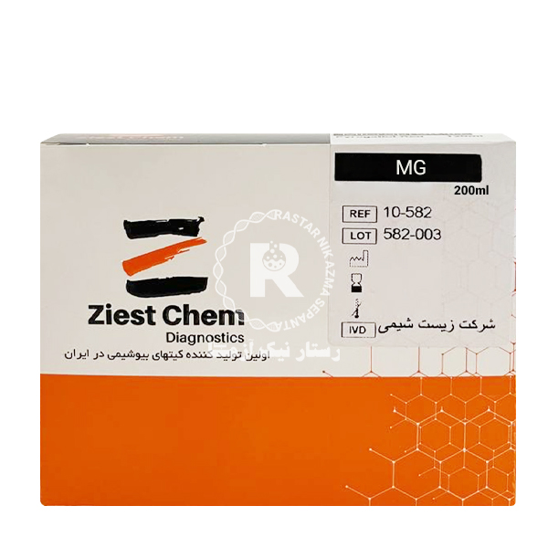 کیت MG  زیست شیمی 