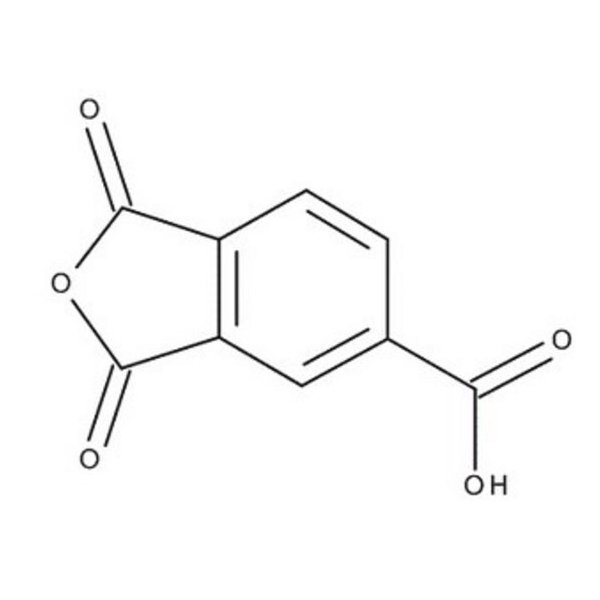 1,2,4-Benzenetricarboxylic 1,2-anhydride سیگما آلدریچ 