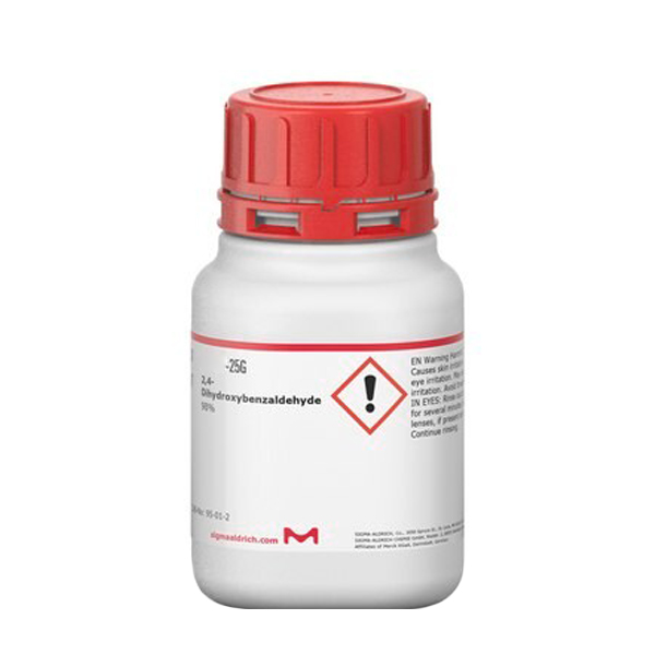 2,4-Dihydroxybenzaldehyde سیگما آلدریچ 