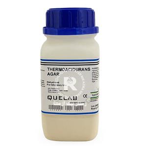 محیط کشت پودری thermoacidurans agar کیولب