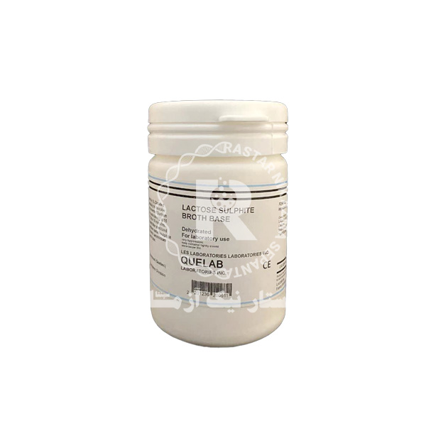 Lactose Sulphite Broth Base 100g کیولب 