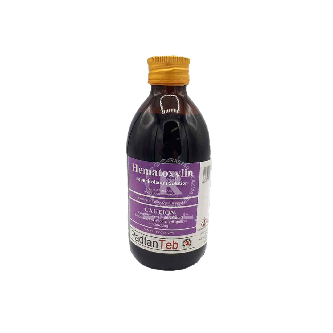 هماتوكسيلين پادتن طب 250ML