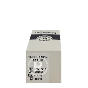 calibration serum بایرکس