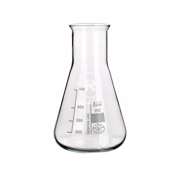 ارلن دهانه گشاد Glassco 500cc 