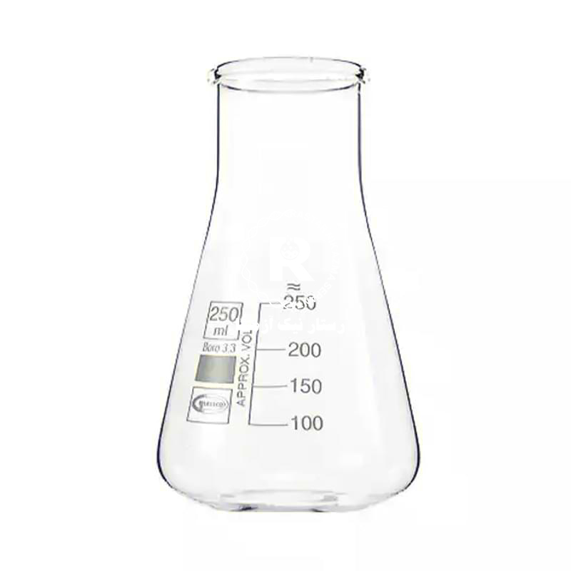 ارلن دهانه گشاد Glassco 250cc