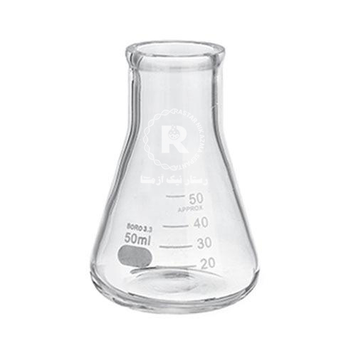 ارلن دهانه گشاد ISOGLASS 50CC