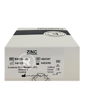 zinc بایرکس