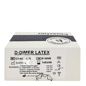 D Dimer Latex بایرکس